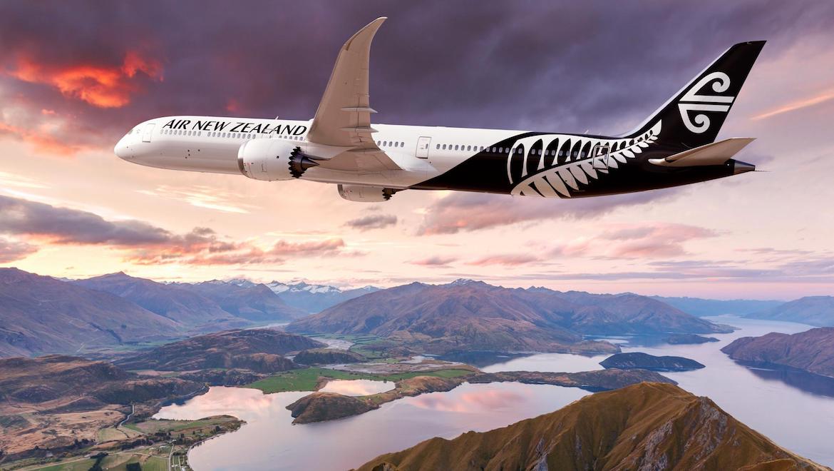 New York and premium class on Air New Zealand’s mind with new fleet