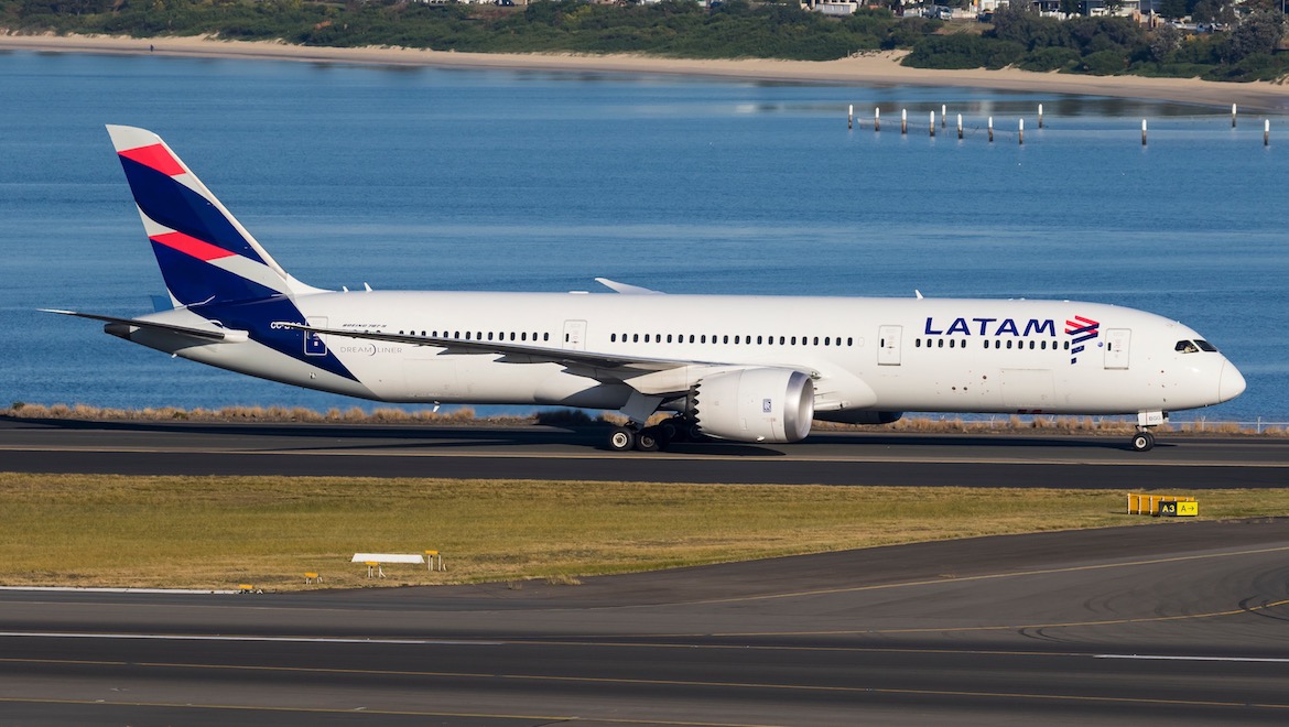 LATAM expected to maintain Qantas partnership after leaving oneworld