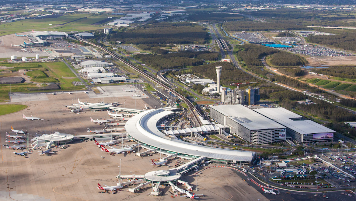 Brisbane Airport reports 1.5 per cent passenger growth in 2018/19