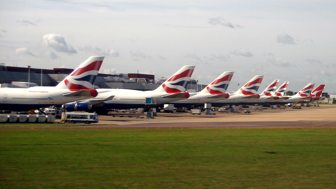 British Airways could outsource redundant staff’s jobs, say reports
