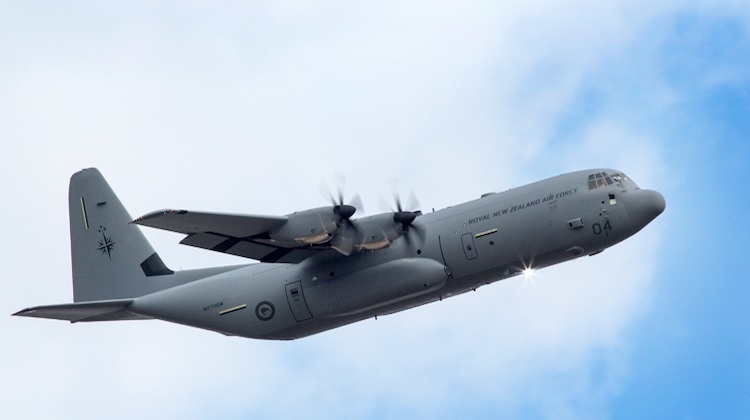 Royal New Zealand Air Force to get C-130J-30 Super Hercules