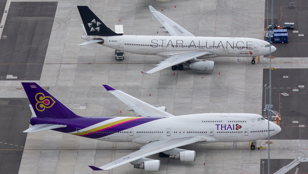 Thursday airline cuts: Qatar ups service, Thai suspends flights