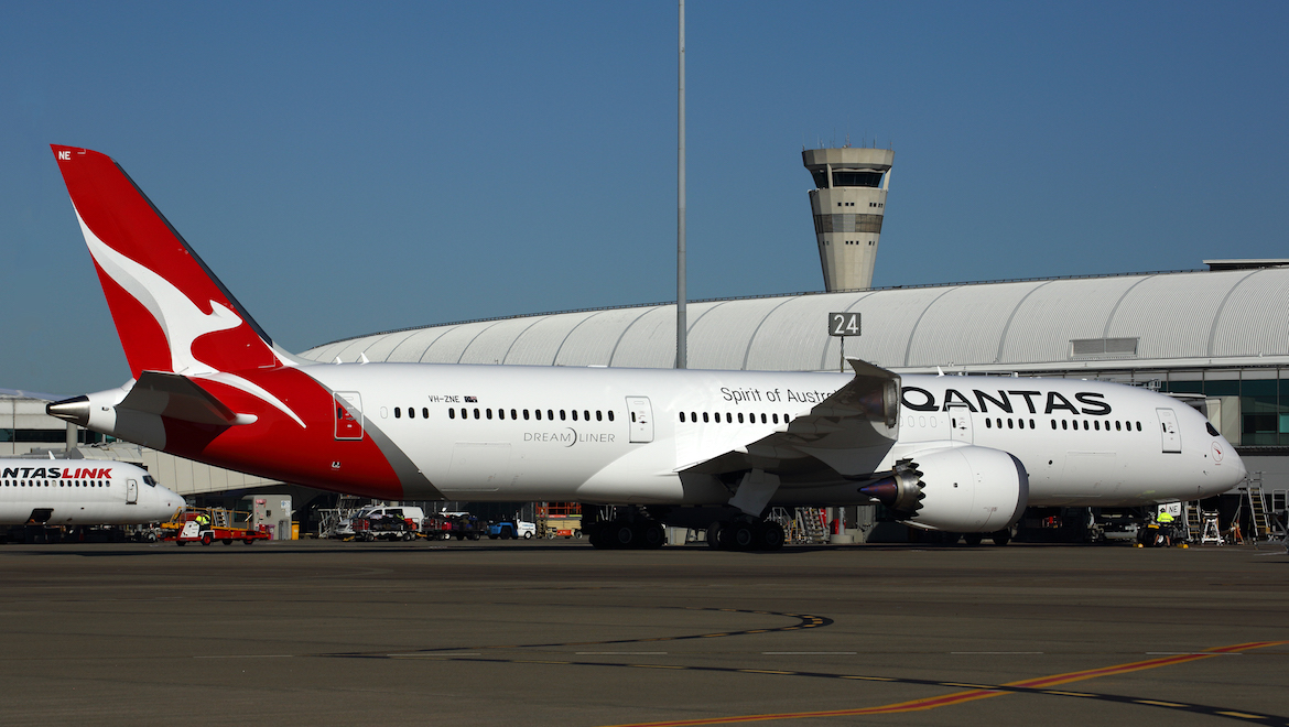 Qantas sets April 20 2020 start date for Brisbane-Chicago