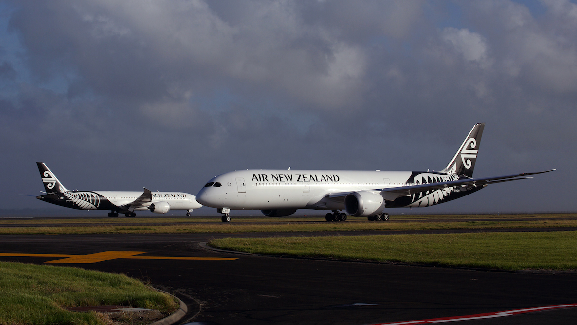 Air New Zealand net profit falls 31pct amid “lower growth environment”