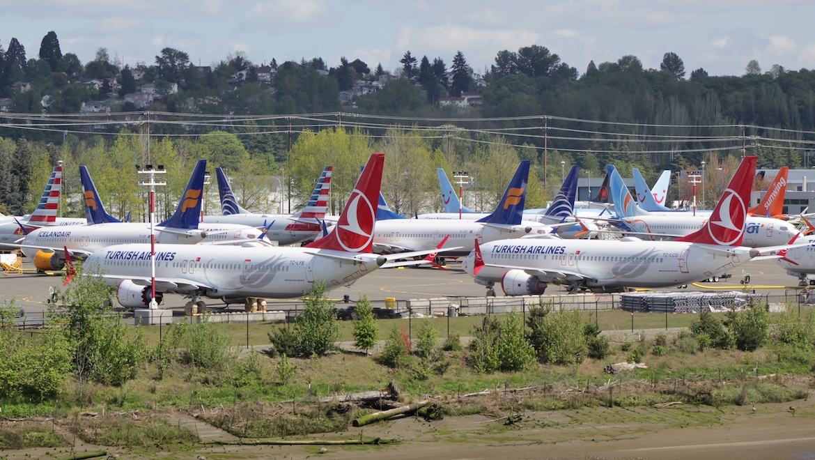 Airlines extend Boeing 737 MAX cancellations as certification work ongoing