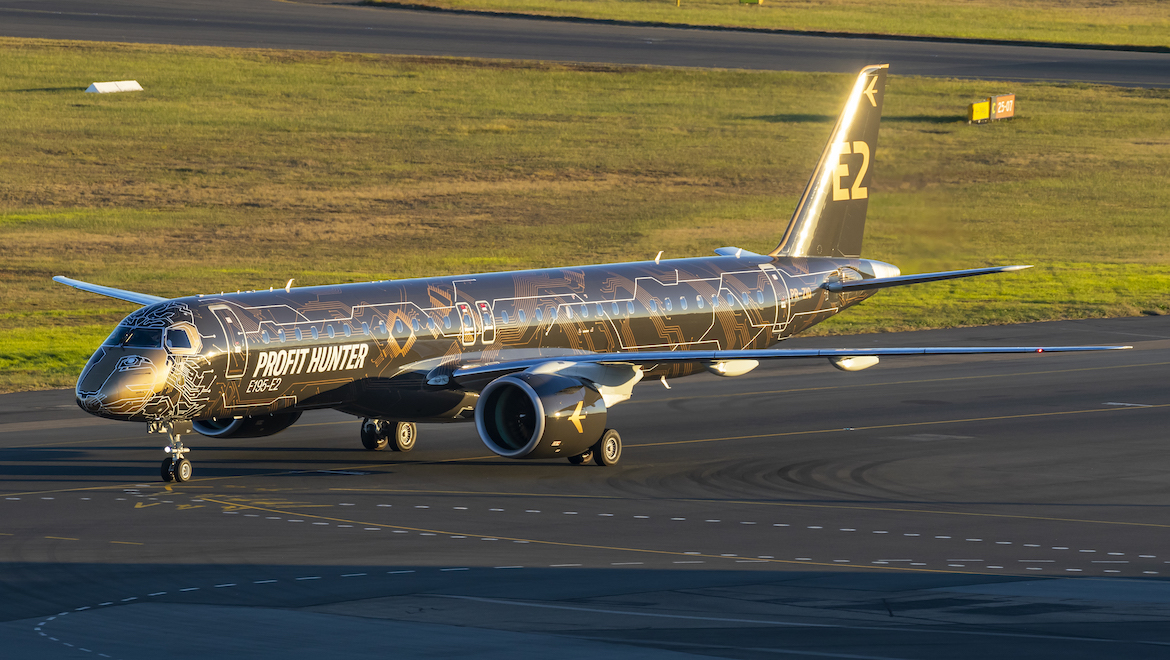Embraer reports 26 commercial aircraft deliveries in Q2 2019
