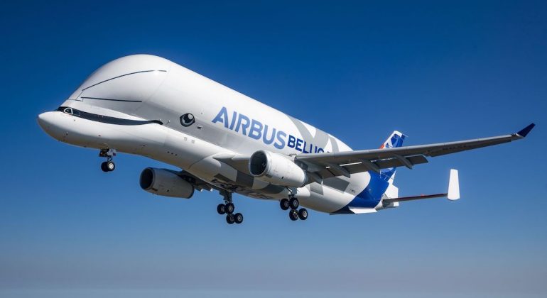 Airbus BelugaXL receives EASA type certificate