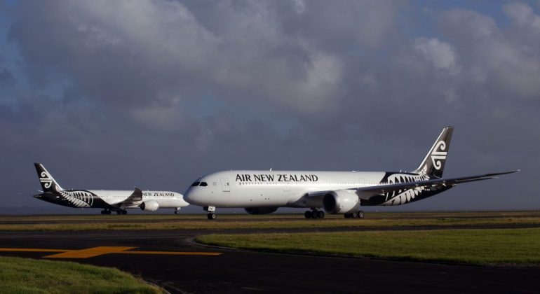 New alliance extension to boost travel options between New Zealand and Singapore