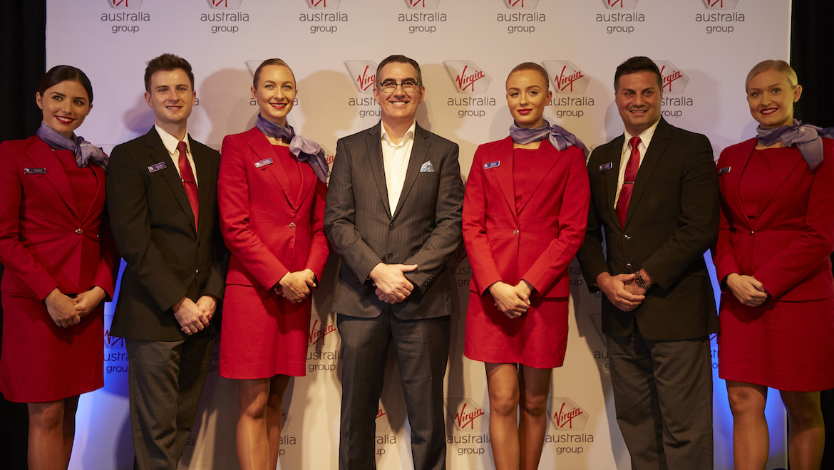Virgin Australia to cut 750 jobs and overhaul management structure