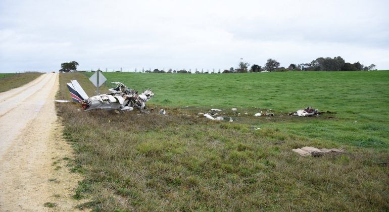 ATSB releases final report into 2017 fatal Angel Flight crash