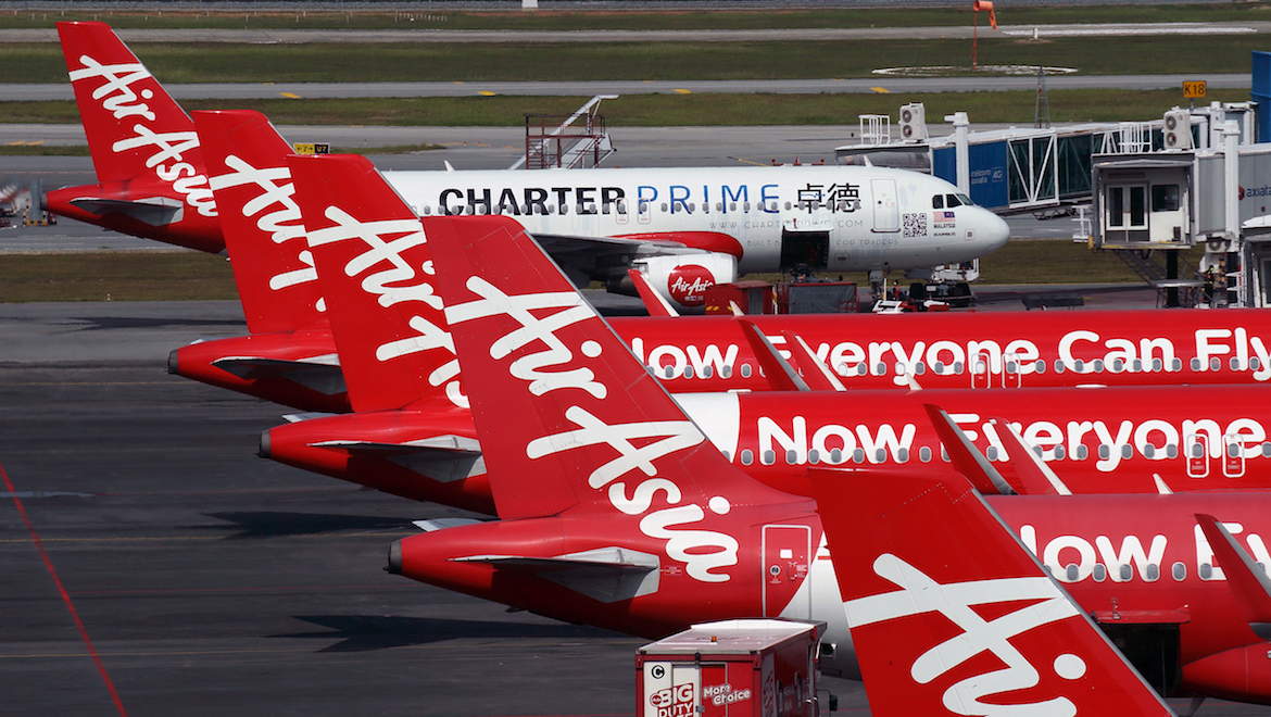 Fire and ice as low-cost carriers battle in the Asia Pacific
