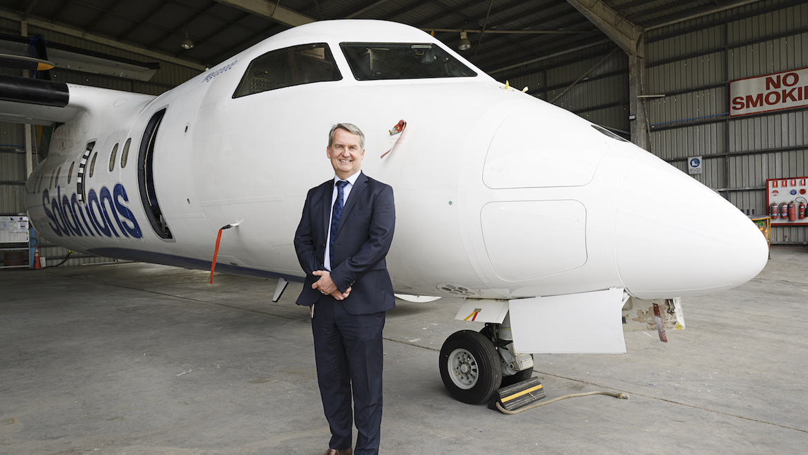 Air Niugini pitches Port Moresby as regional MRO hub
