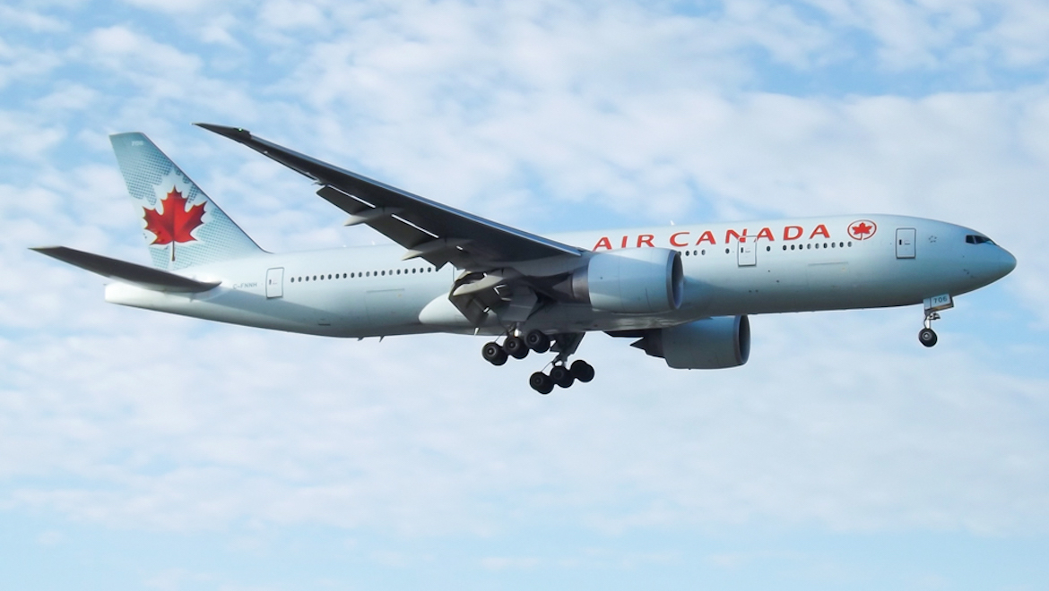 Air Canada launches ‘abridged’ summer schedule