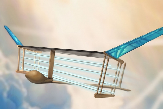 Electric Dreams – Ionic Flight and The Elimination of Moving Parts in Aircraft