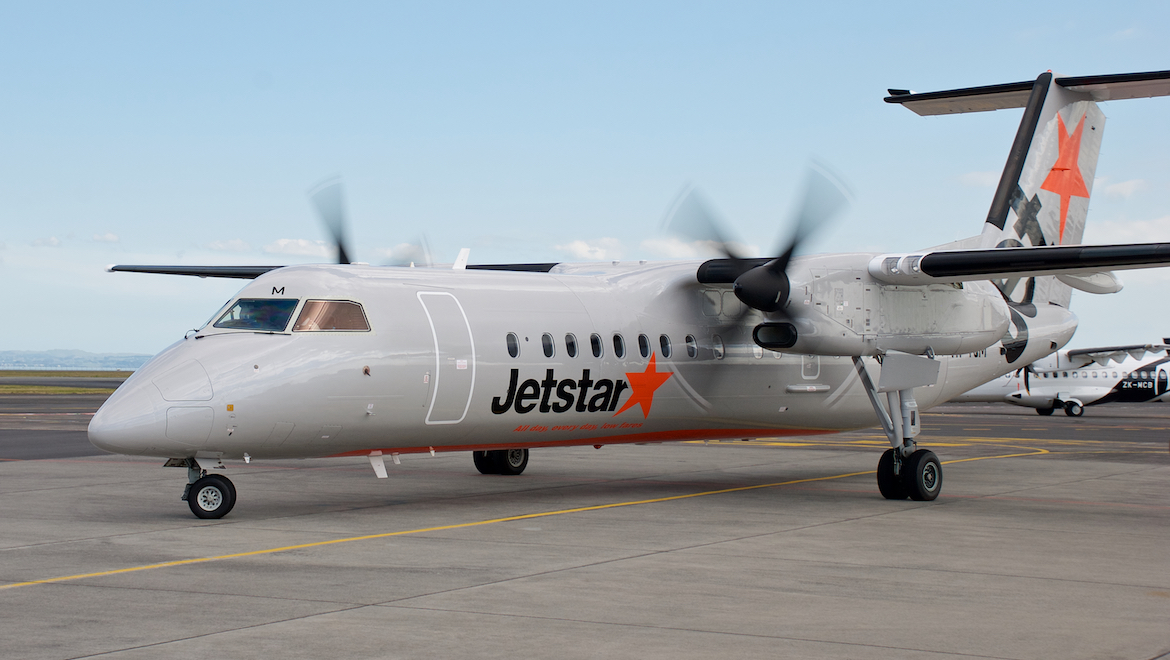 Jetstar says its regional NZ services had annual losses of $20mln