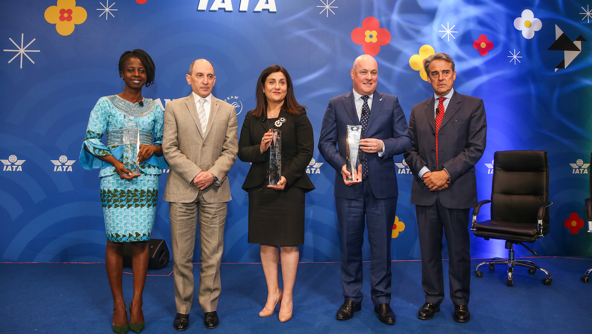 IATA launches new campaign to encourage gender diversity in aviation