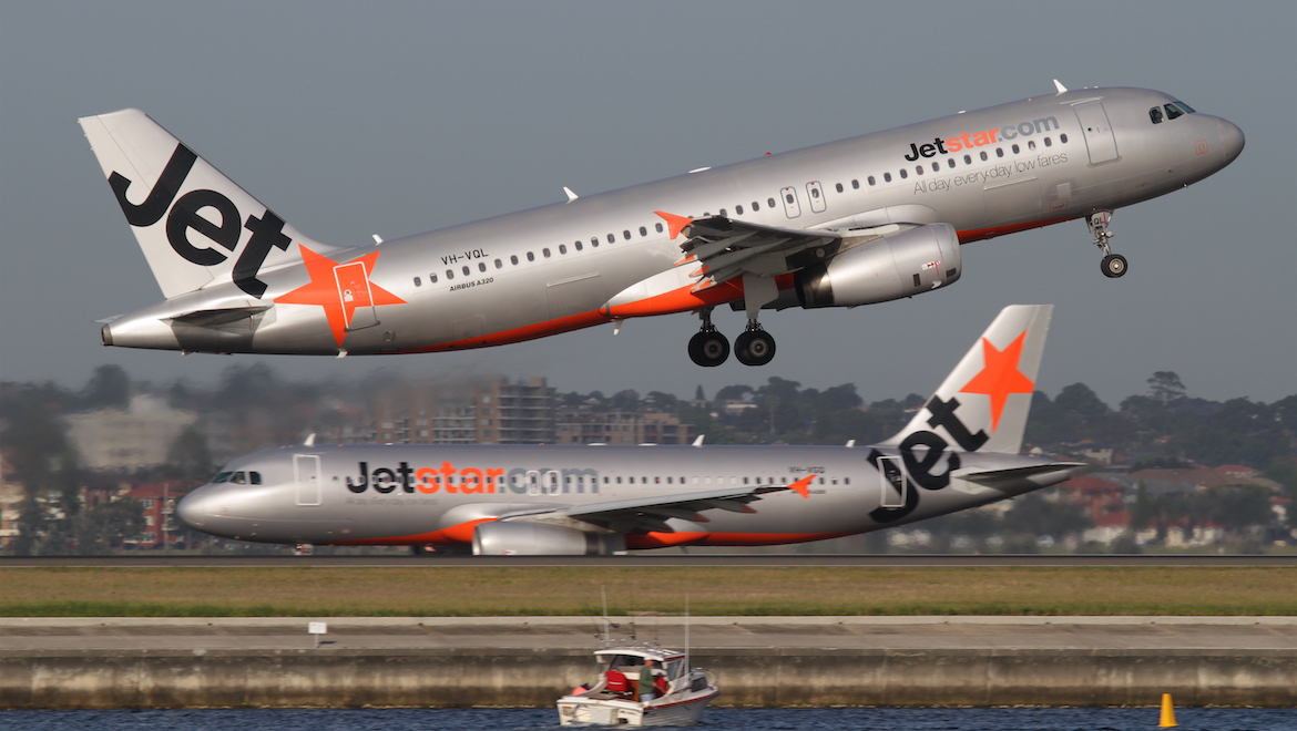 Jetstar to begin Melbourne-Busselton/Margaret River flights in March 2020