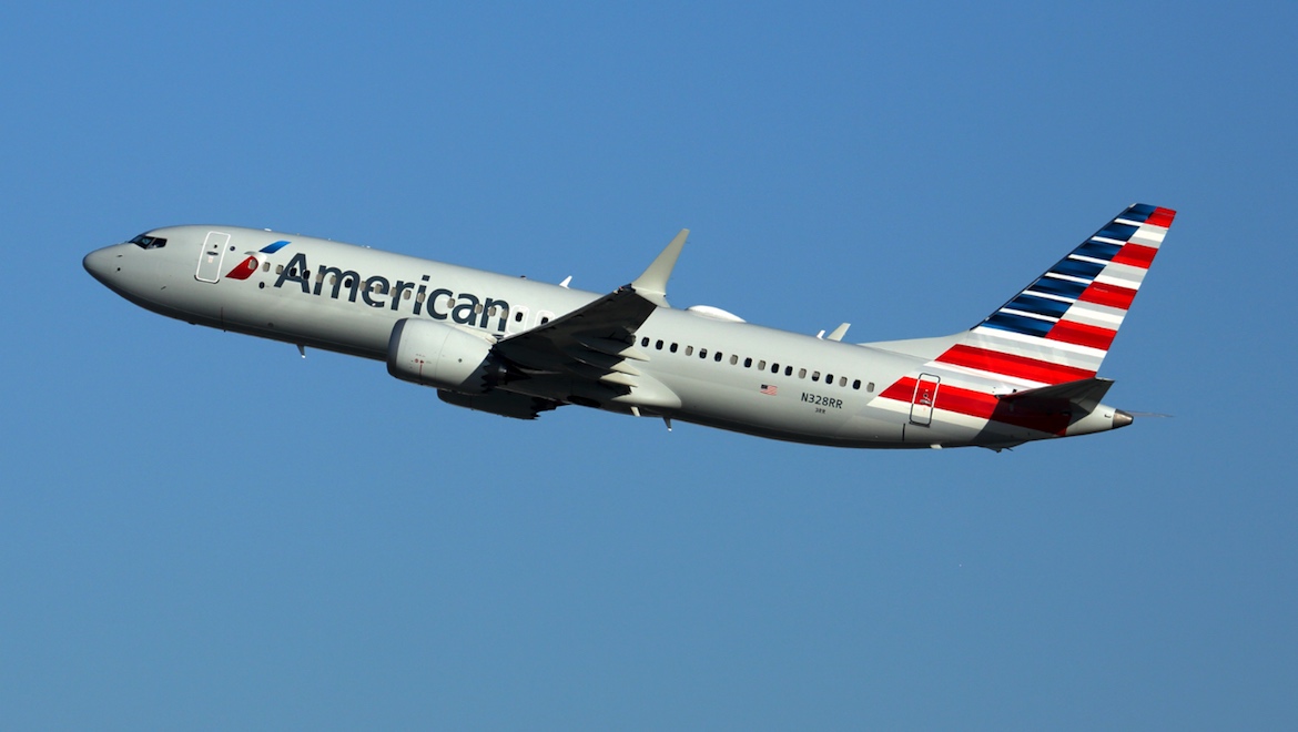 American Airlines pushes back Boeing 737 MAX return until Jan 2020