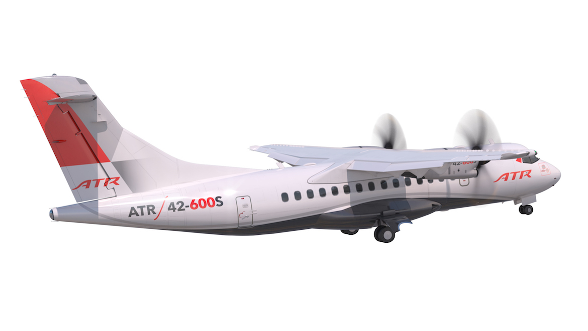 ATR board formally authorises launch of 42-600S turboprop
