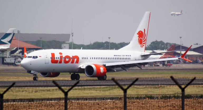 Indonesia releases final report on Lion Air Boeing 737 MAX 8 crash