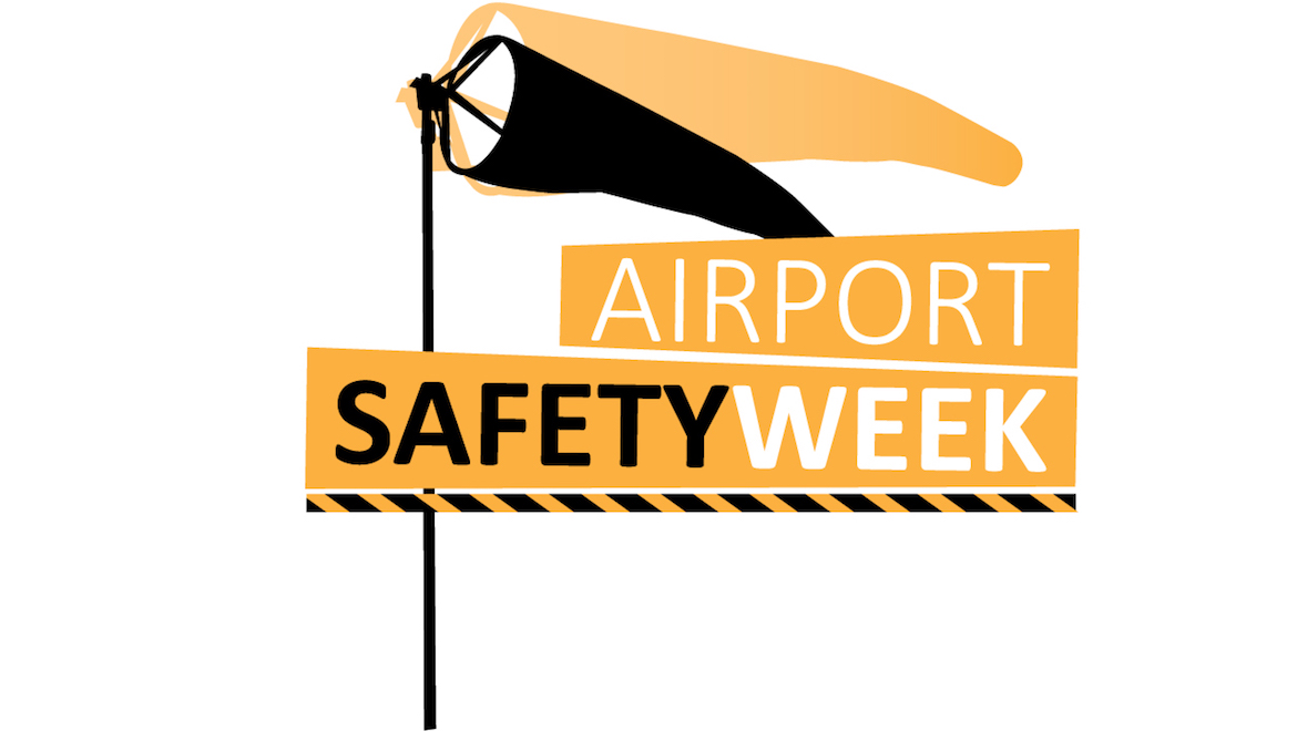 Airport Safety Week kicks off for 2019
