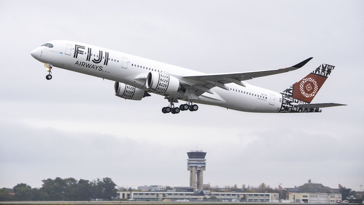 Fiji Airways, the little airline with a big heart