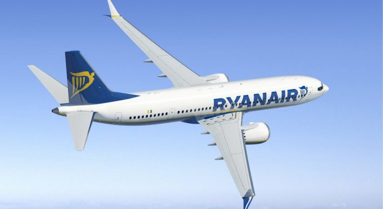Ryanair hopes to receive first Boeing 737 MAX 200 in March/April 2020