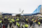 Boeing 737 MAX 10 completes first successful flight