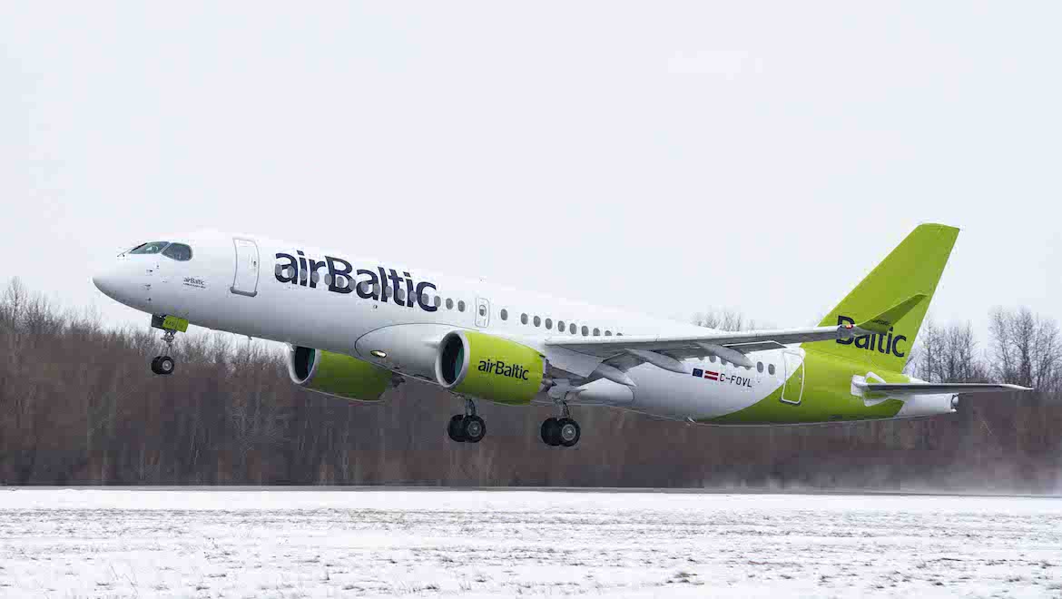 Airbus to invest €1bn in A220 program