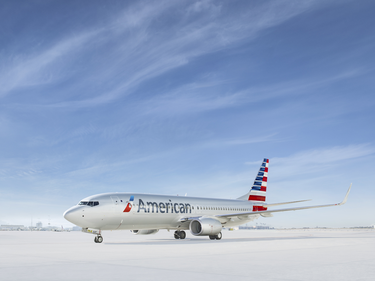 Coronavirus latest: American Airlines shares plunge 9.2%