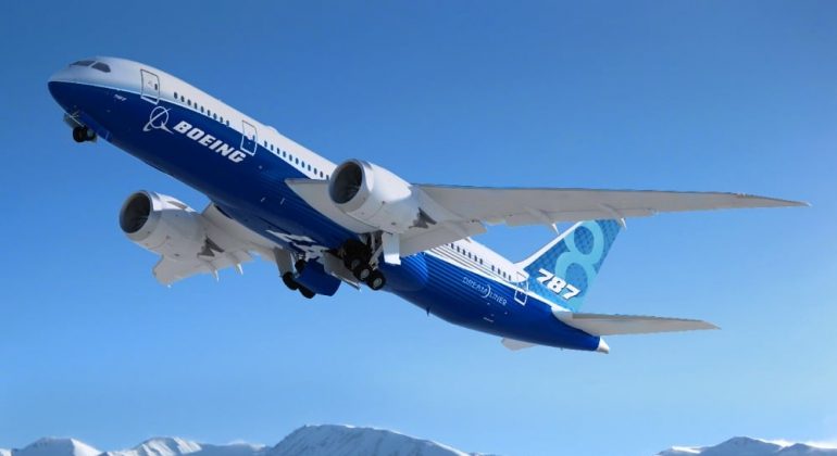 Boeing CEO regrets criticising predecessor in interview