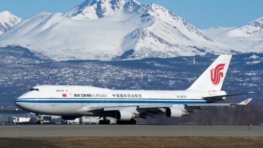 China’s air cargo capacity bounces back to pre-outbreak levels
