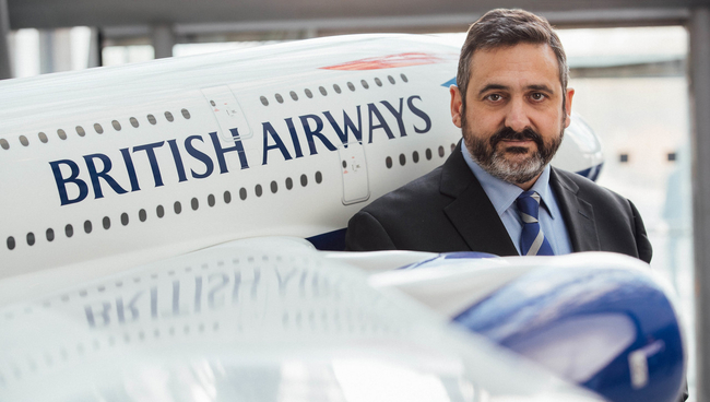 British Airways staff primed to strike, says union