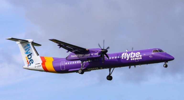In-depth: How UK aviation is reacting to Flybe collapse