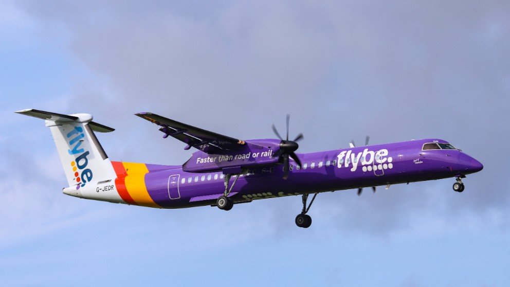 Collapsed UK regional Flybe bought out of administration