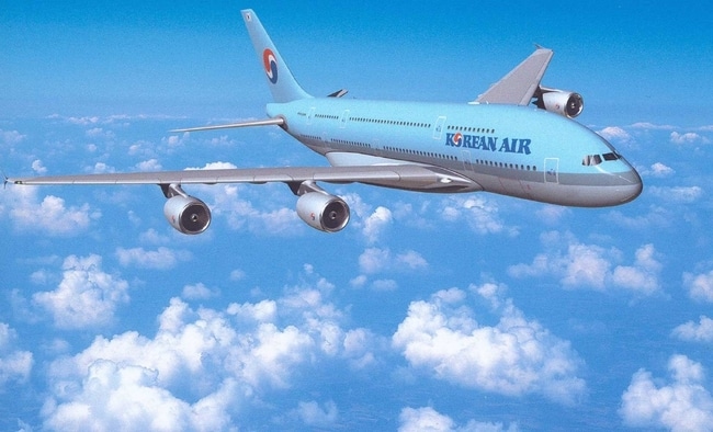 Korean Air president: Company nearing collapse
