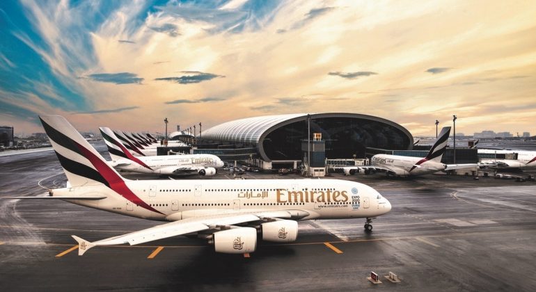 Emirates to discount flights for international students