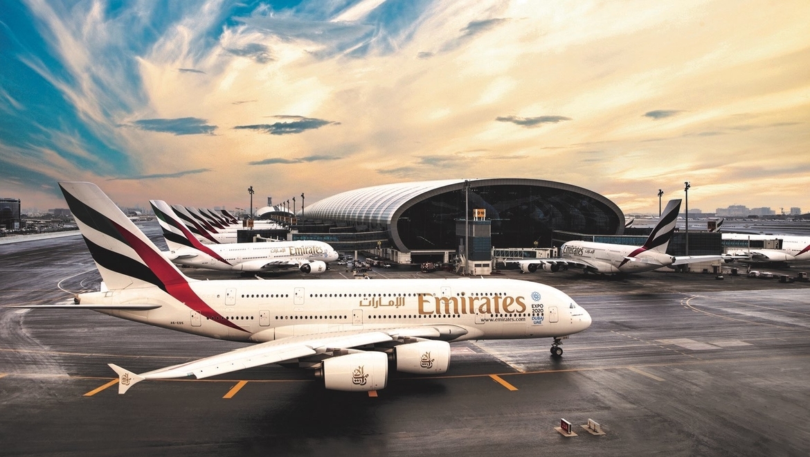 Emirates hopeful of return to full route capacity by mid-2021