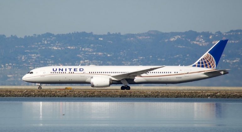 Fourth turnback in one week for United 787-9