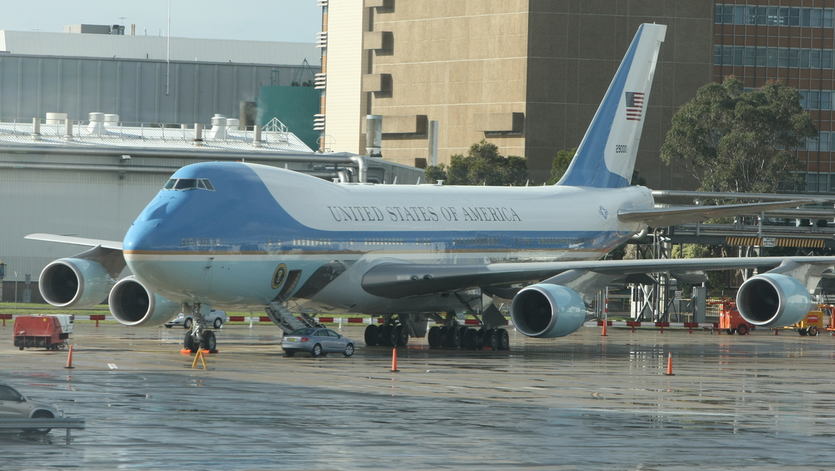 Boeing bills Air Force One project US$168m for COVID-19 delays