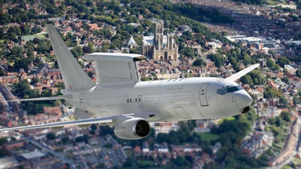 Marshall Aerospace and Defence pulls out of Wedgetail conversion