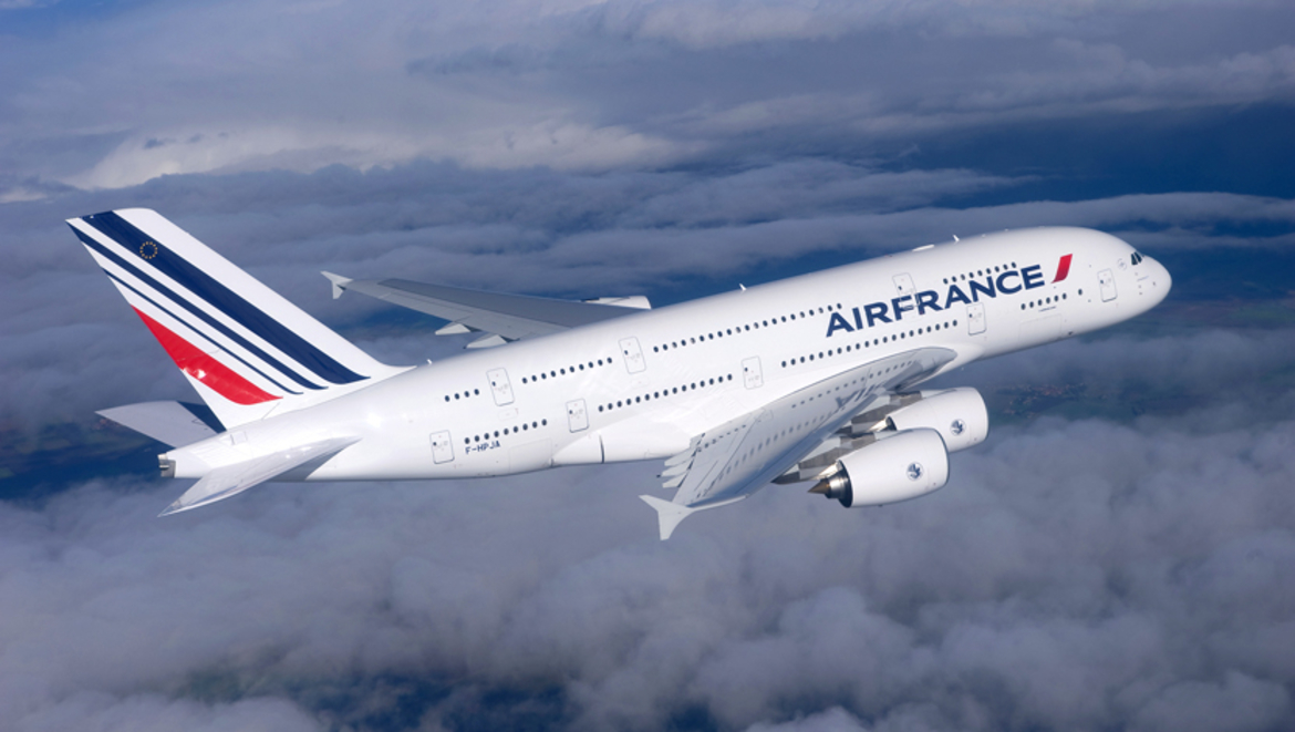 Air France bailout tied to green conditions