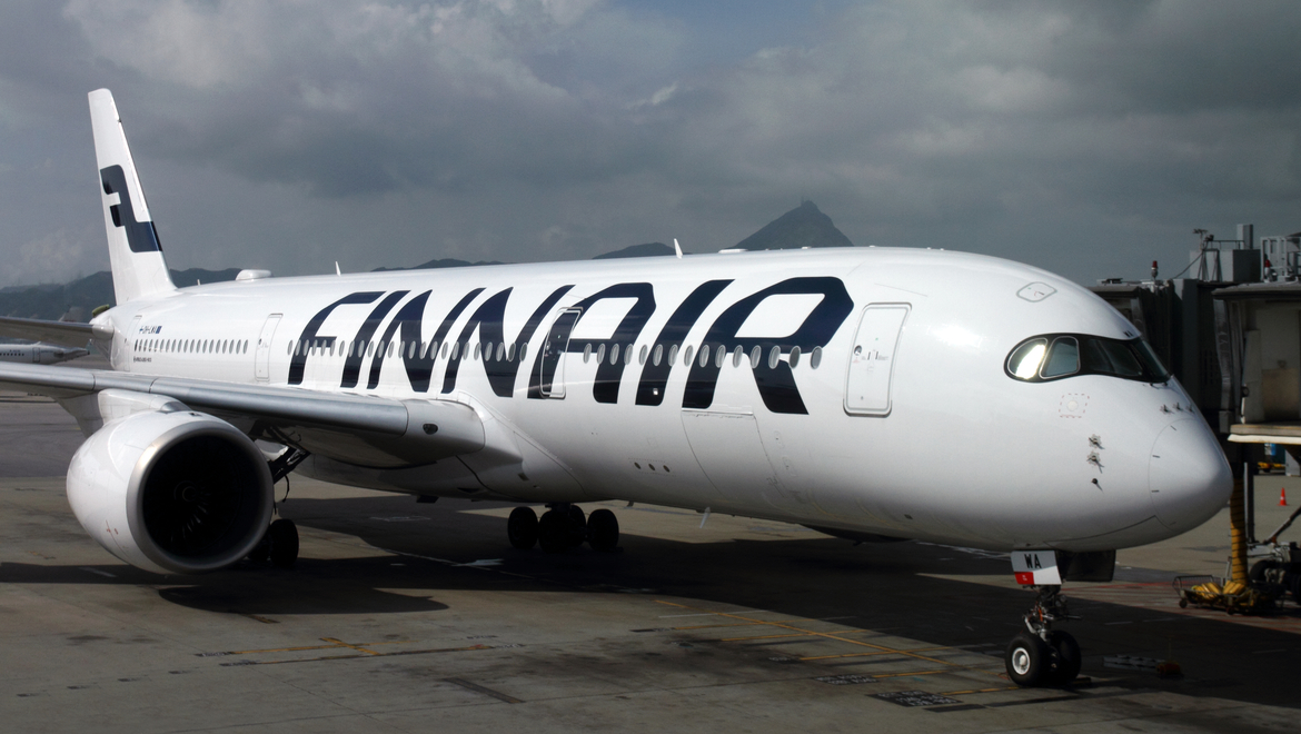 Finnair to axe 15% of its workforce