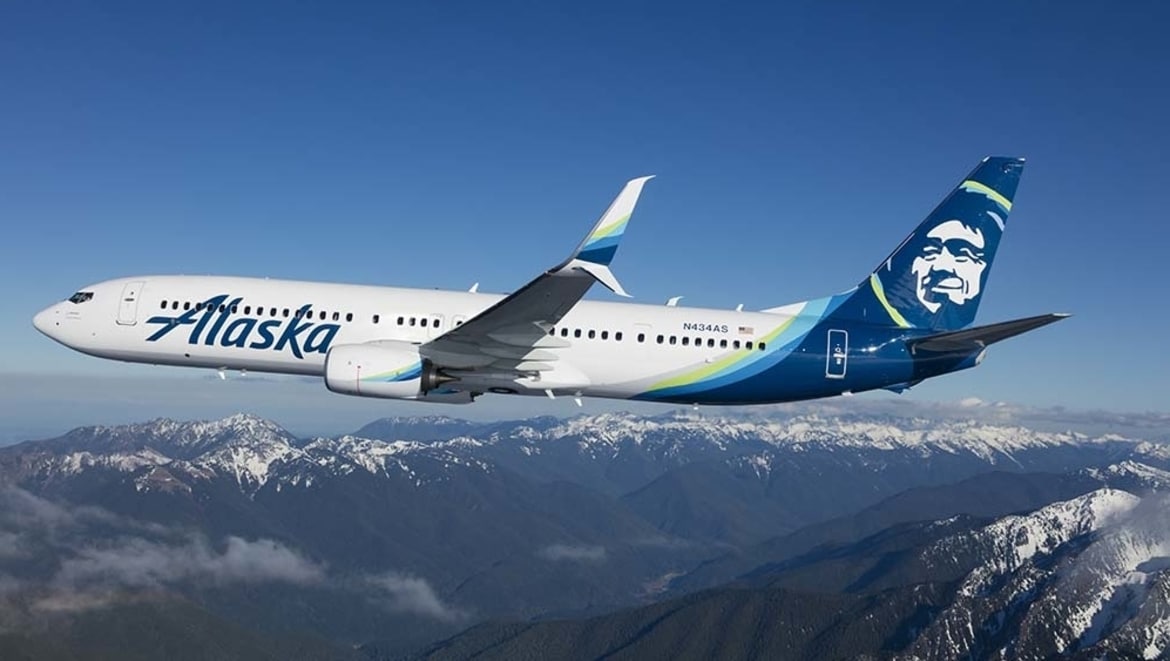 Wednesday airline updates: Alaska Airlines drops capacity 80%