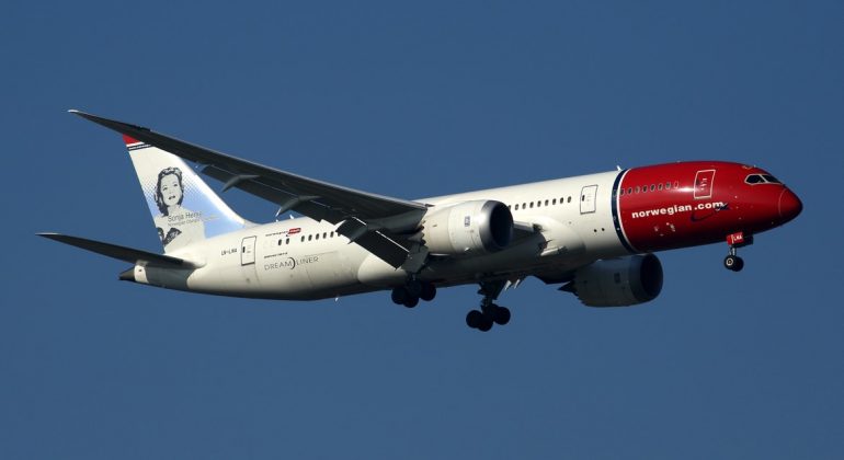 Norwegian sues Boeing, scraps orders for 97 aircraft