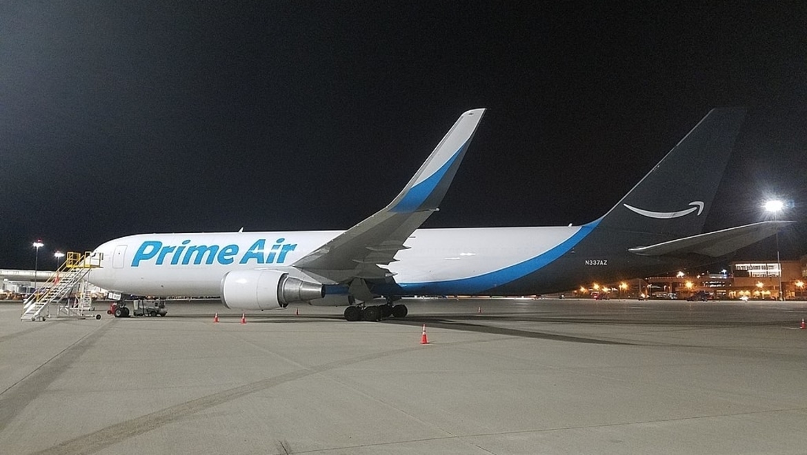 Amazon Air to expand Boeing fleet