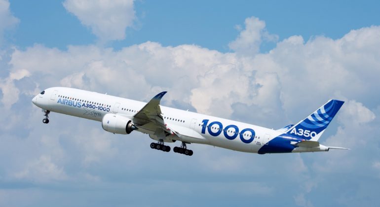 Airbus confirms A350 freighter development to rival Boeing in cargo market