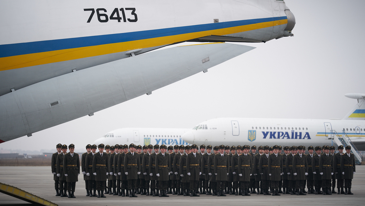 Iran to turn Ukrainian 737 black boxes over to European investigators