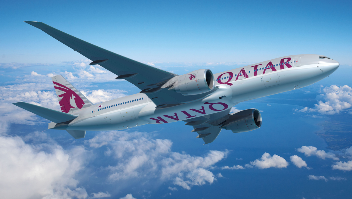 Qatar Airways declares it’s the ‘world’s largest carrier’