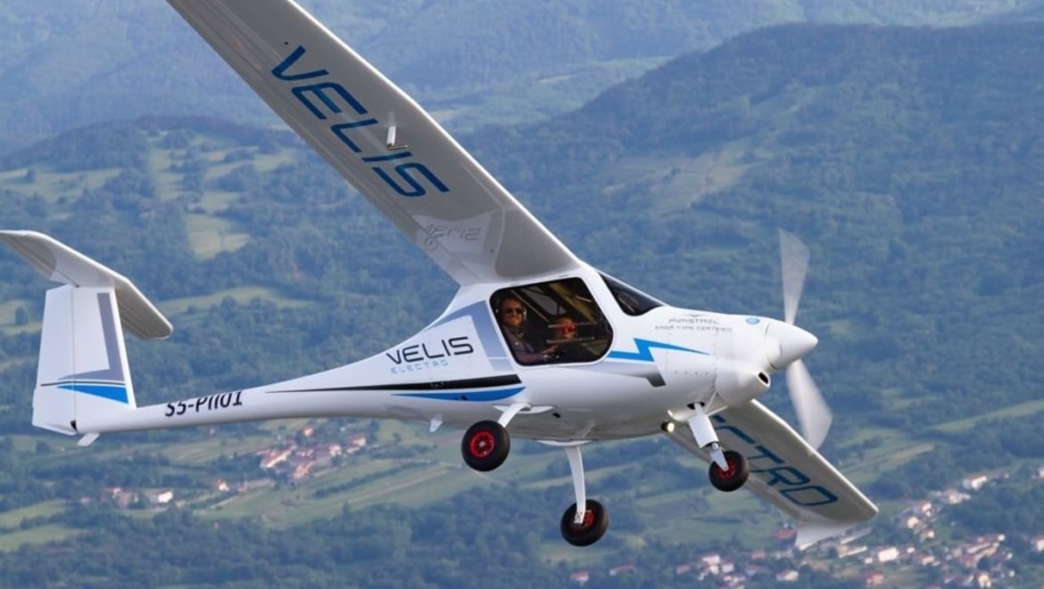 In world first, all-electric aircraft secures type cert